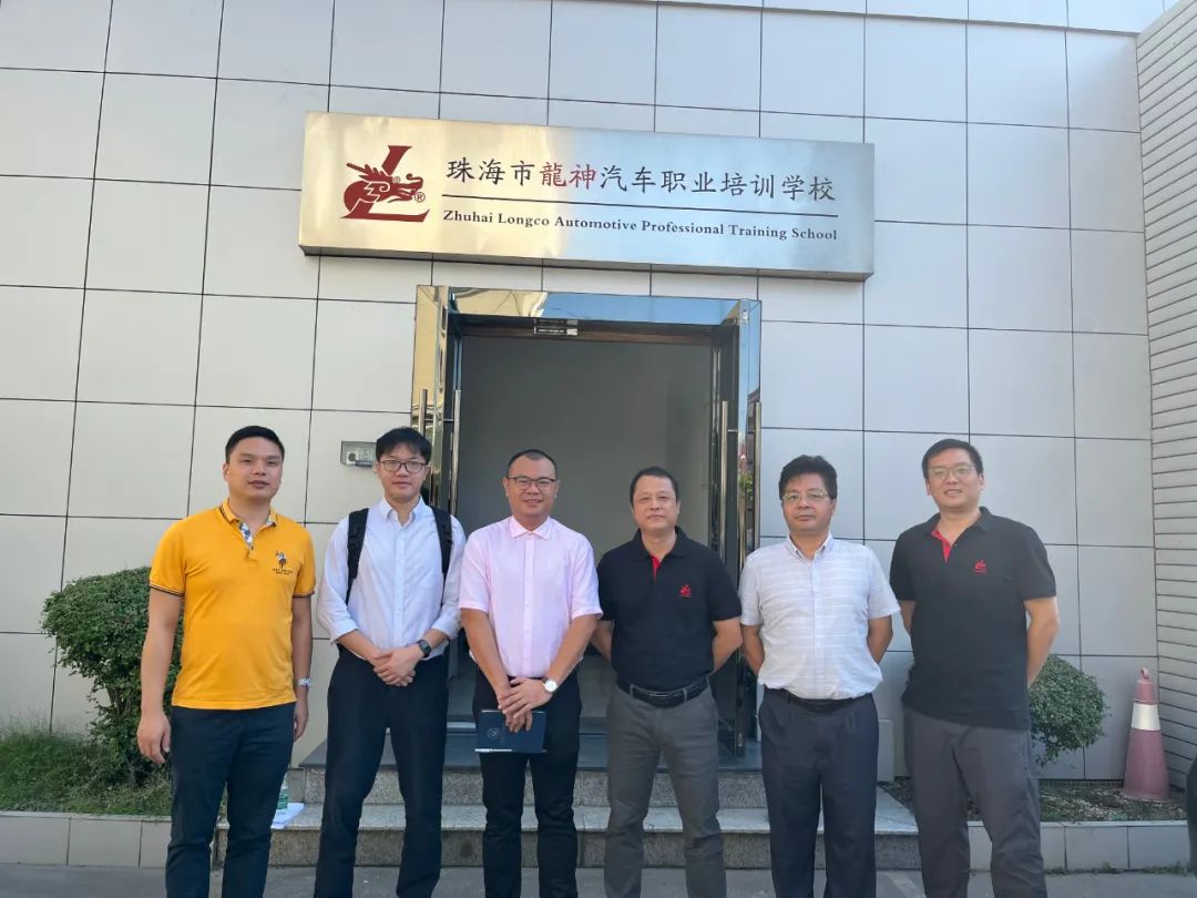 有干貨！以專(zhuān)業(yè)第一對(duì)接產(chǎn)業(yè)第一 深入調(diào)研 精準(zhǔn)發(fā)力